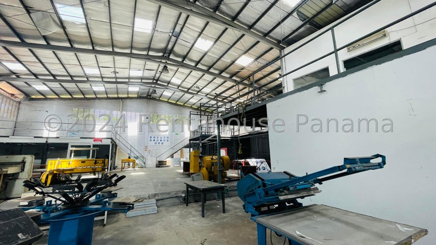 Exclusive Warehouse - Galera en Pueblo Nuevo